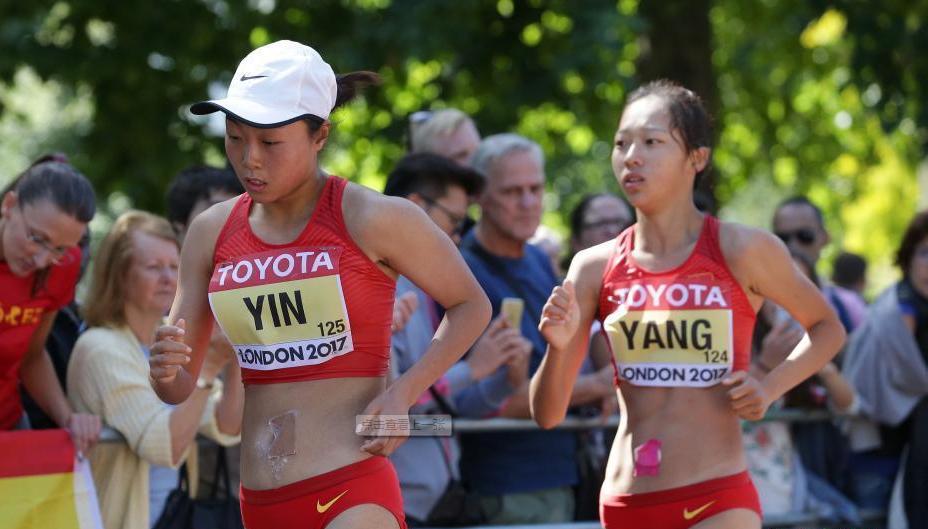 田径20公里竞走规则视频_田径运动竞走视频_田径比赛竞走