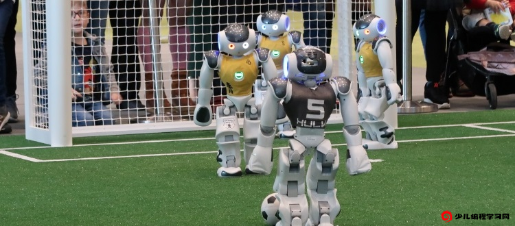RoboCup Soccer(足球)标准平台组