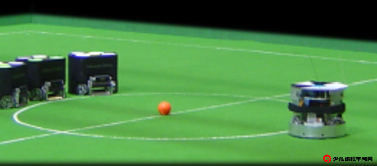 RoboCup Soccer(足球)小型组