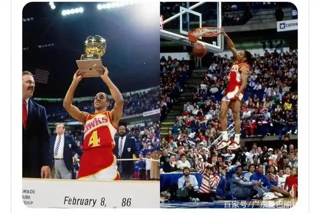nba罚球线扣篮有几人_罚球线扣篮是什么意思_篮球历史上的第一次罚球线扣篮