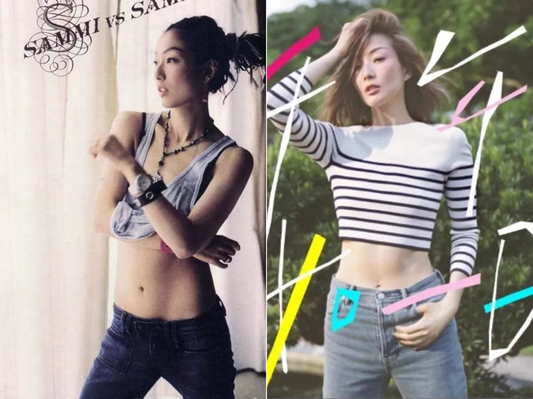 女明星健身服照片_明星同款健身服_健身明星女图片