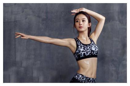 健身明星女图片_女明星健身服照片_明星健身服图片大全