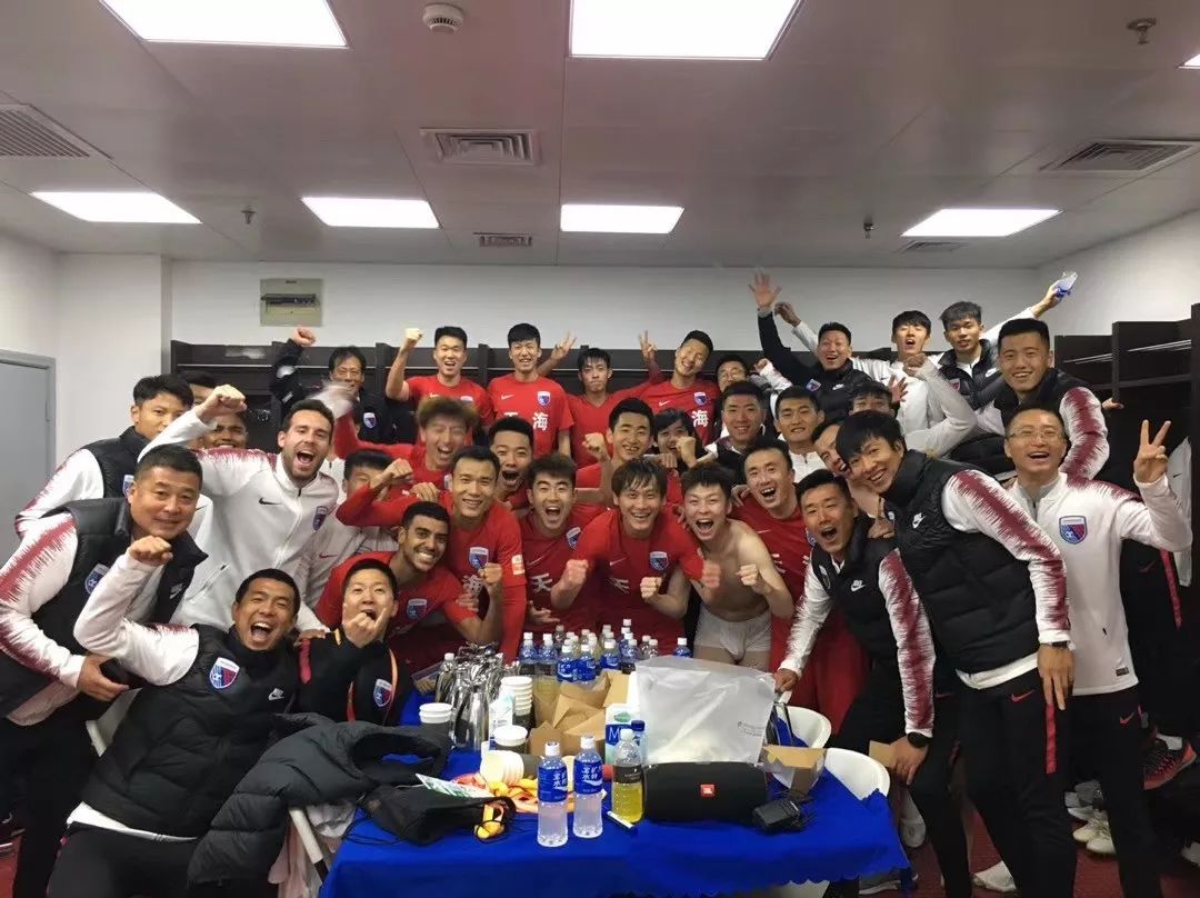 中超第七轮天津天海客场3 - 2胜上海绿地申花全解析